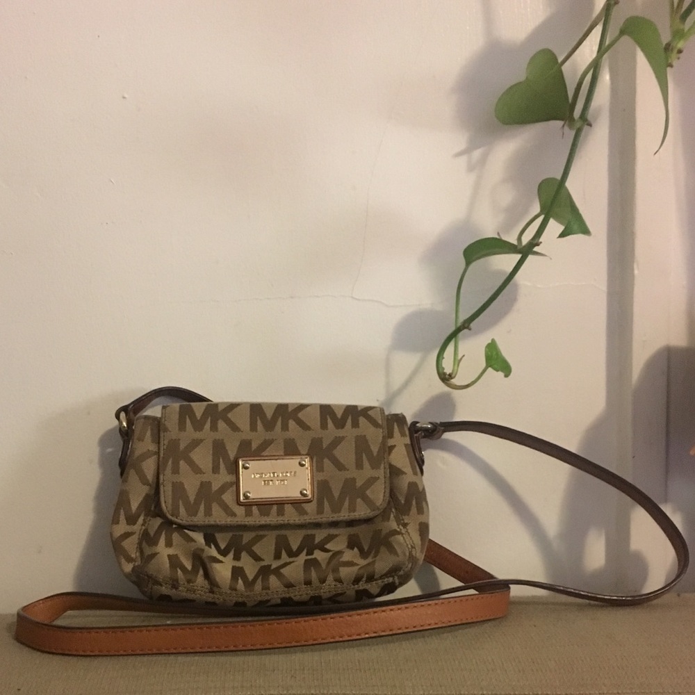 MK crossbody